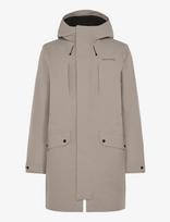 Didriksons - Falke Usx Parka - Sportinė striukė - Ruda