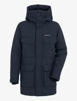 Didriksons - Drew Usx Parka 8 - Sportinė striukė - Tamsiai mėlyna
