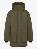 Didriksons - Akilles Usx Parka 2 - Sportinė striukė - Žalia