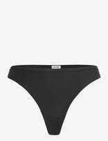 Calvin Klein - Thong - Stringai - Juoda