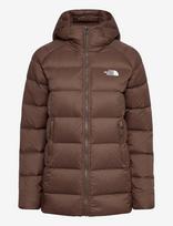 The North Face - W Hyalite Down Parka - Sportinė striukė - Ruda