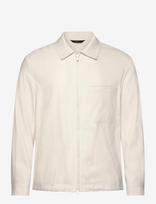 BOSS - P-Carper-Zip-Wg-252 - Striukė - Balta