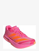Adidas Performance - Adizero Boston 13 M - Bėgimo bateliai - Rožinė
