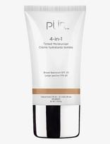 PÜR - 4-In-1 Mineral Tinted Moisturizer - BB ir CC kremai - Nude