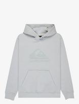 Quiksilver - Comp Logo Hoodie Youth - Džemperis - Pilka
