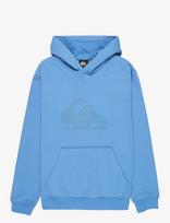 Quiksilver - Comp Logo Hoodie Youth - Džemperis - Mėlyna
