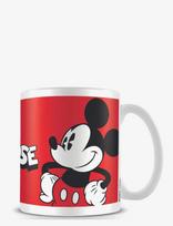 Mickey Mouse - Mug Mickey Mouse - Puodelis - Marga / raštuota