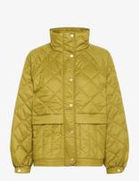 InWear - Karmeliw Jacket - Paminkštinta striukė - Žalia