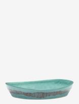 Serax - Serving Bowl S Azure Stripes Red Feast - Serviravimo dubenėlis - Mėlyna