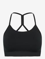 Hummel - Hmlhiit Seamless Bra - Sportinė liemenė - Juoda