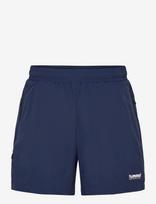 Hummel - Hmlpulse Shorts - Treniruočių šortai - Mėlyna