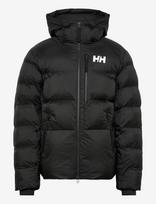 Helly Hansen - Active Winter Parka - Sportinė paminkštinta striukė - Juoda
