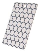 Pjaustymo lenta Resto Kitchenware 95403 stačiakampė plastikinė pilka balta