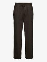ONLY & SONS - Onssinus Loose 0007 Cot Lin Pant Noos - Laisvalaiko marškiniai - Ruda