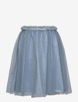 The New - Tnnarice Skirt - Tiulio sijonas - Mėlyna