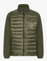 Blend - Bheverest Jacket - Paminkštinta striukė - Žalia