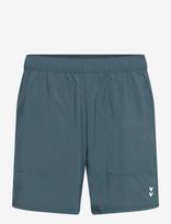Hummel - Hmlpulse Workout Shorts - Treniruočių šortai - Pilka