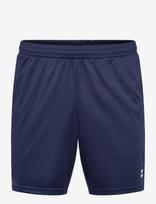 Hummel - Hmlpulse Training Shorts - Treniruočių šortai - Tamsiai mėlyna