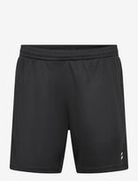 Hummel - Hmlpulse Training Shorts - Treniruočių šortai - Juoda