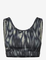 Hummel - Hmlhiit Aop Intensity Bra - Sportinė liemenė - Pilka
