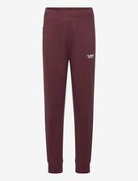 Hummel - Hmljr Regular Adj Waist Pants - Sportinės kelnės - Burgundiška splava