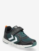 Hummel - Speed 2.0 Jr - Žemakulniai sportbačiai - Juoda