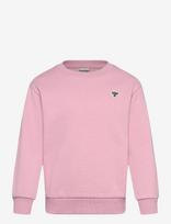 Hummel - Hmlmini Loose Crewneck Bee - Megztinis - Rožinė