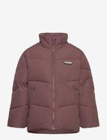 Hummel - Hmljr Puffer Jacket - Striukė - Ruda