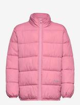 Hummel - Hmljr Lightweight Puffer Jacket - Striukė - Rožinė