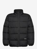Hummel - Hmljr Lightweight Puffer Jacket - Striukė - Juoda