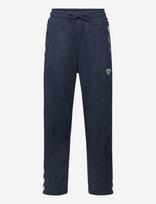 Hummel - Hmljr Archive Regular Poly Pants - Sportinės kelnės - Tamsiai mėlyna