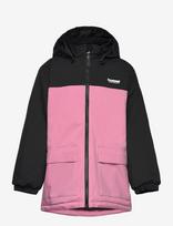 Hummel - Hmljr Block Jacket Wp - Striukė - Rožinė