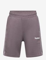 Hummel - Hmljr Interlock Adjust Shorts - Sportiniai šortai - Ruda