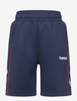 Hummel - Hmljr Interlock Adjust Shorts - Sportiniai šortai - Tamsiai mėlyna