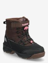 Hummel - Snow Boot Tex - Žieminiai batai - Ruda