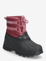 Hummel - Icicle - Žieminiai batai užsimaunami - Raudona