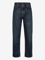 Nudie Jeans - Rad Rufus Blue Soil - Įprasto kirpimo džinsai - Mėlyna