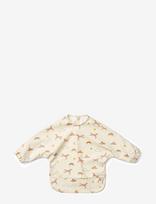 Liewood - Merle Printed Cape Bib - Kombinezonas ilgomis rankovėmis - Smėlio
