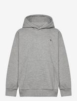 Hummel - Hmljr Loose Hoodie Bee - Džemperis - Pilka