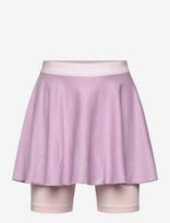 Hummel - Hmljr Gym Skirt Tights - Šortai - Rožinė