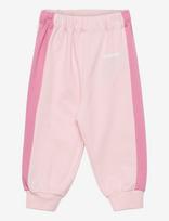 Hummel - Hmlmini Loose Adj Waist Pants - Sportinės kelnės - Rožinė