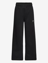 Hummel - Hmljr Loose Wl Sweatpants Bee - Sportinės kelnės - Juoda