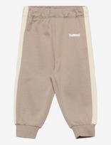 Hummel - Hmlmini Loose Adj Waist Pants - Sportinės kelnės - Smėlio