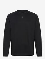 Hummel - Hmlpulse Performance Midlayer - Sportiniai viduriniai sluoksniai - Juoda
