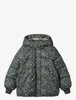 Wheat - Puffer Jacket Karla - Striukė - Žalia