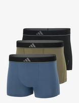 Adidas Underwear - Trunks - Sportiniai bokser šortai - Marga / raštuota
