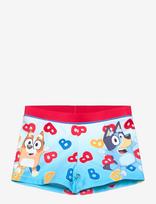 Bluey - Swimsuit - Maudymosi kostiumėlis - Marga / raštuota