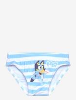 Bluey - Swimsuit - Bikini - Mėlyna