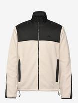 J. Lindeberg - Provo Pile Jacket - Flisinis megztinis - Kreminė spalva