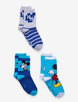 Mickey Mouse - Socks - Kojinės - Marga / raštuota